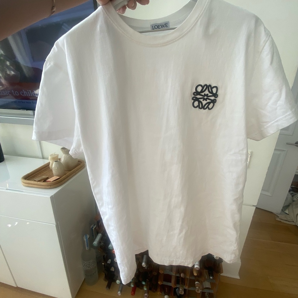EUC Loewe Monogram ‘Regular Fit T-Shirt’ - Picture 5 of 16